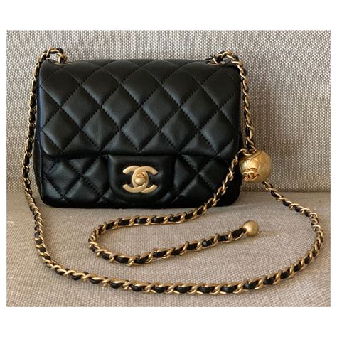 chanel small box with chain|chanel mini flap bag with top handle.